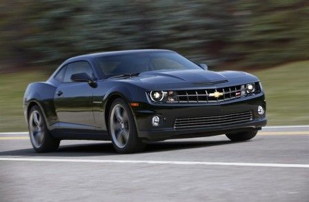 Camaro 10